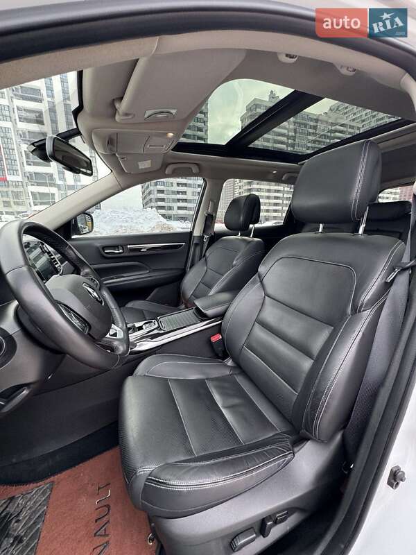 Внедорожник / Кроссовер Renault Koleos 2018 в Киеве