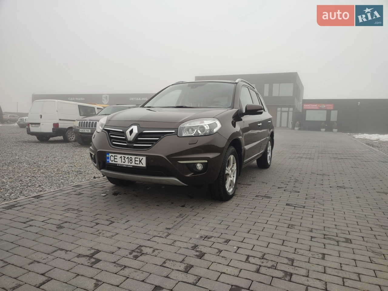 2013 Renault Koleos - мініатюра 17