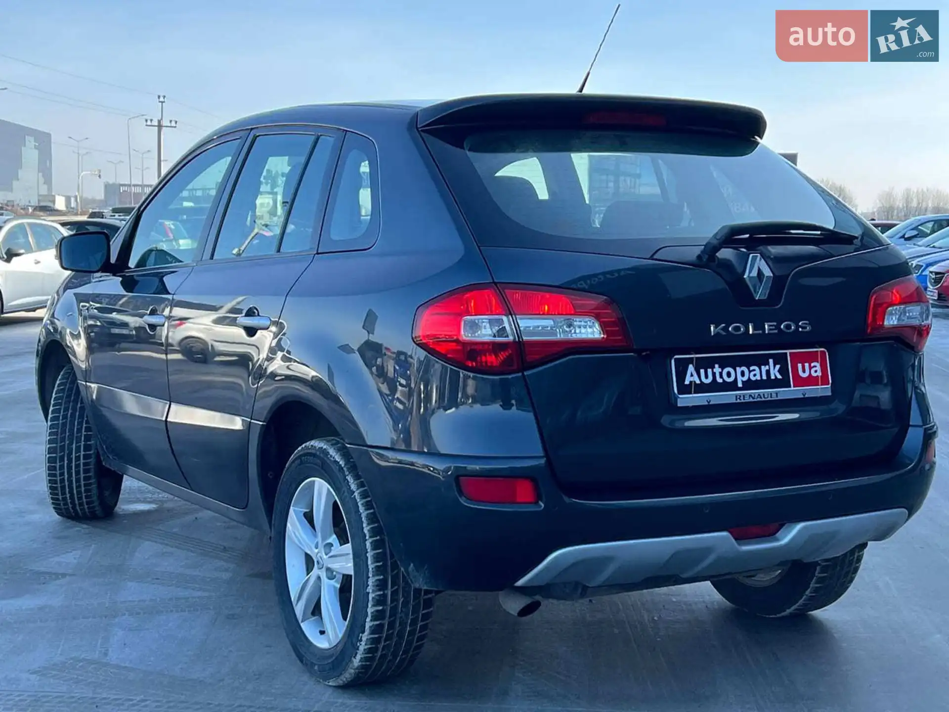2011 Renault Koleos - мініатюра 3