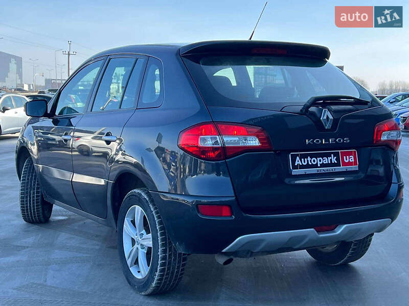 Позашляховик / Кросовер Renault Koleos 2011 в Львові фото 3 Позашляховик / Кросовер Renault Koleos 2011 в Львові