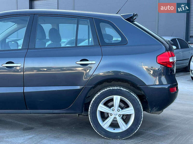 Позашляховик / Кросовер Renault Koleos 2011 в Львові фото 6 Позашляховик / Кросовер Renault Koleos 2011 в Львові