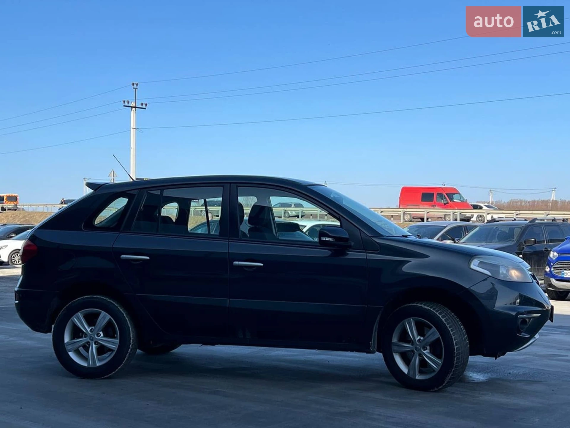 2011 Renault Koleos - мініатюра 10