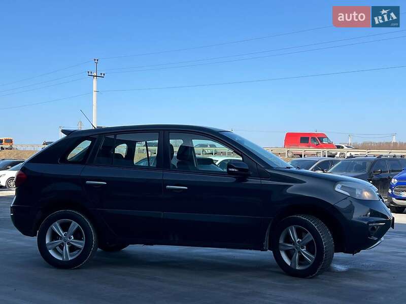 Позашляховик / Кросовер Renault Koleos 2011 в Львові фото 10 Позашляховик / Кросовер Renault Koleos 2011 в Львові