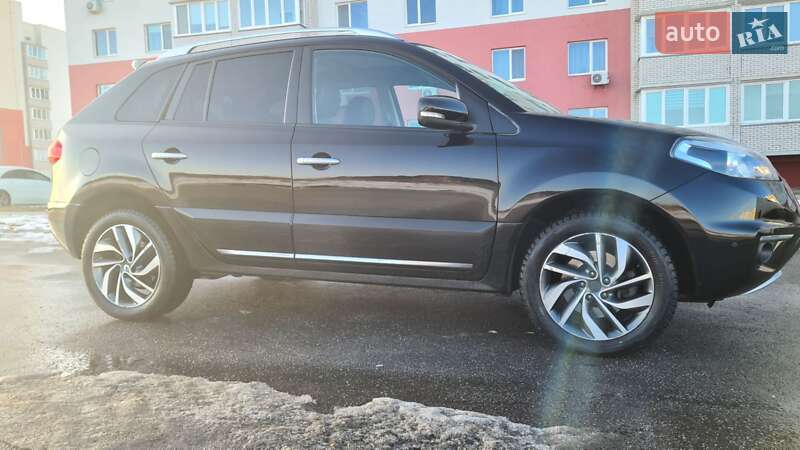 Внедорожник / Кроссовер Renault Koleos 2013 в Виннице