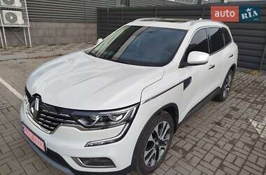 Внедорожник / Кроссовер Renault Koleos 2017 в Черкассах