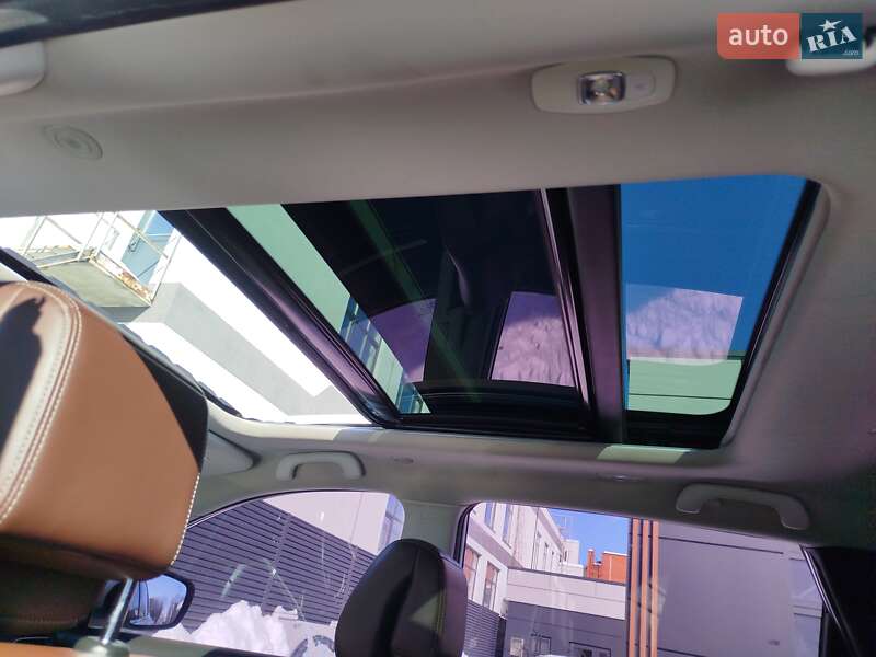 Позашляховик / Кросовер Renault Koleos 2017 в Черкасах