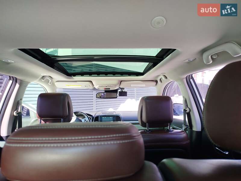 Позашляховик / Кросовер Renault Koleos 2017 в Черкасах