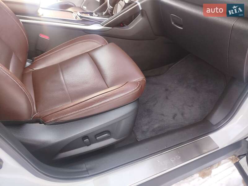 Позашляховик / Кросовер Renault Koleos 2017 в Черкасах