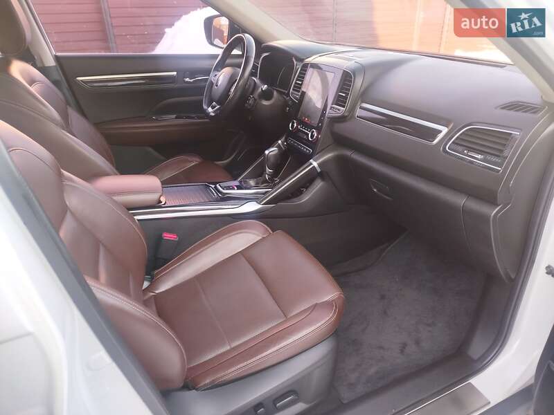 Позашляховик / Кросовер Renault Koleos 2017 в Черкасах