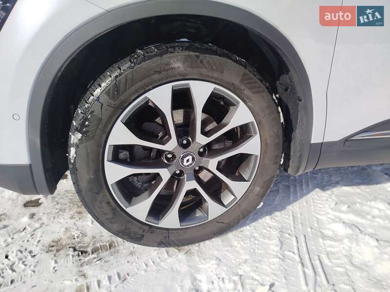 Позашляховик / Кросовер Renault Koleos 2017 в Черкасах