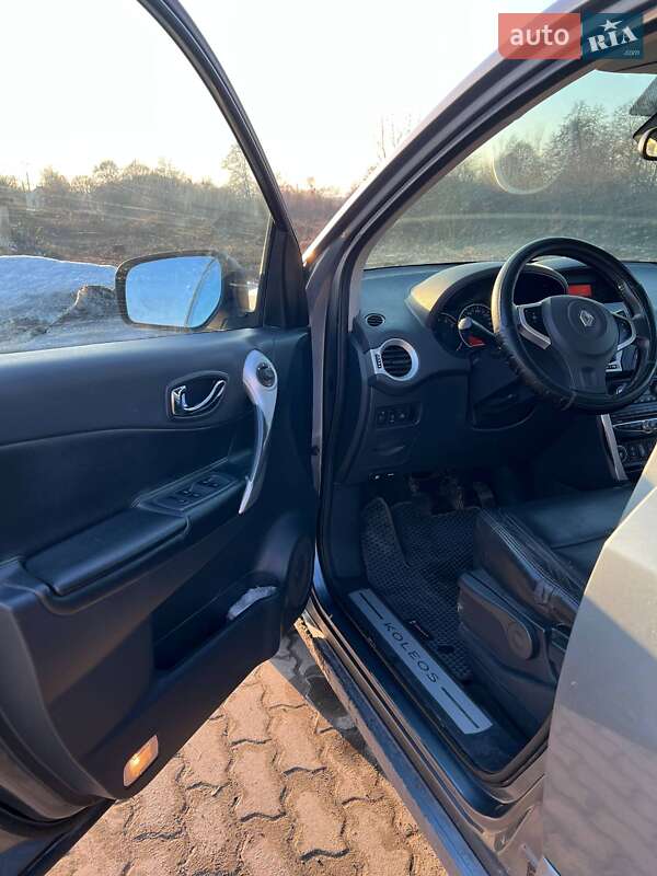 Внедорожник / Кроссовер Renault Koleos 2008 в Бродах фото 4 Внедорожник / Кроссовер Renault Koleos 2008 в Бродах