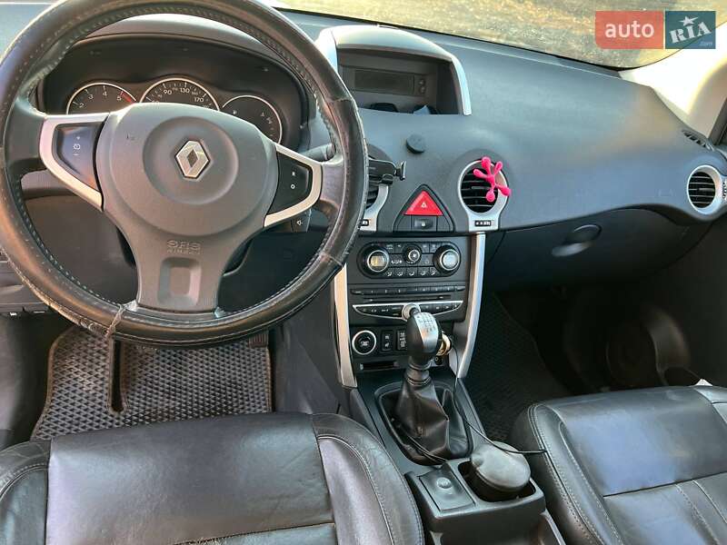 Внедорожник / Кроссовер Renault Koleos 2008 в Бродах фото 9 Внедорожник / Кроссовер Renault Koleos 2008 в Бродах