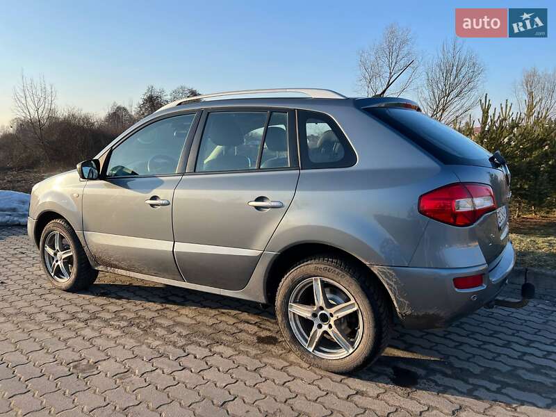 Внедорожник / Кроссовер Renault Koleos 2008 в Бродах фото 21 Внедорожник / Кроссовер Renault Koleos 2008 в Бродах
