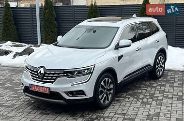 Позашляховик / Кросовер Renault Koleos 2017 в Черкасах