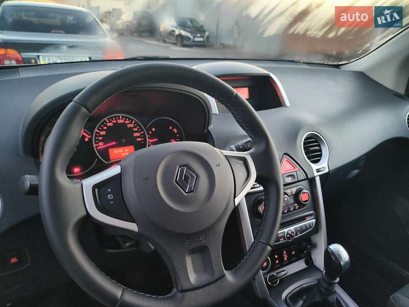 Внедорожник / Кроссовер Renault Koleos 2009 в Ровно