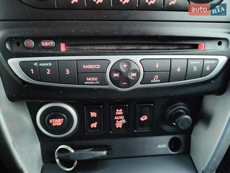 Внедорожник / Кроссовер Renault Koleos 2009 в Ровно