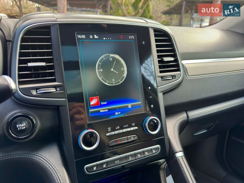 Внедорожник / Кроссовер Renault Koleos 2018 в Дрогобыче