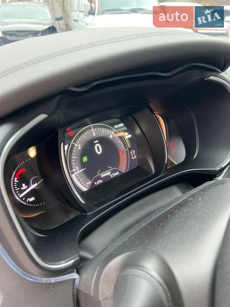 Внедорожник / Кроссовер Renault Koleos 2017 в Одессе