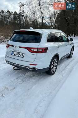 Внедорожник / Кроссовер Renault Koleos 2019 в Львове