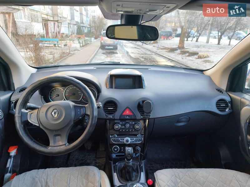 Внедорожник / Кроссовер Renault Koleos 2010 в Виннице