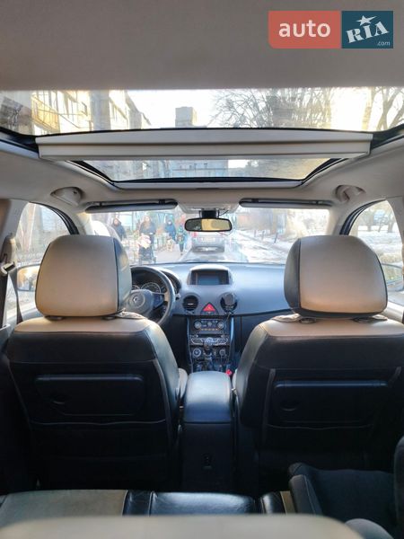 Внедорожник / Кроссовер Renault Koleos 2010 в Виннице
