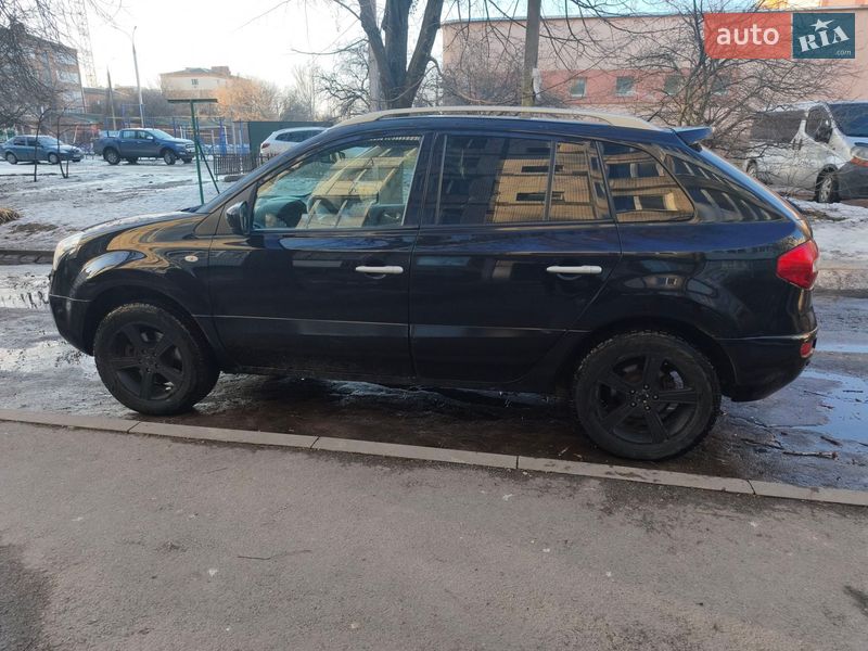 Внедорожник / Кроссовер Renault Koleos 2010 в Виннице