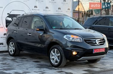 Внедорожник / Кроссовер Renault Koleos 2012 в Виннице