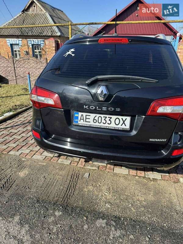 Позашляховик / Кросовер Renault Koleos 2010 в Кривому Розі