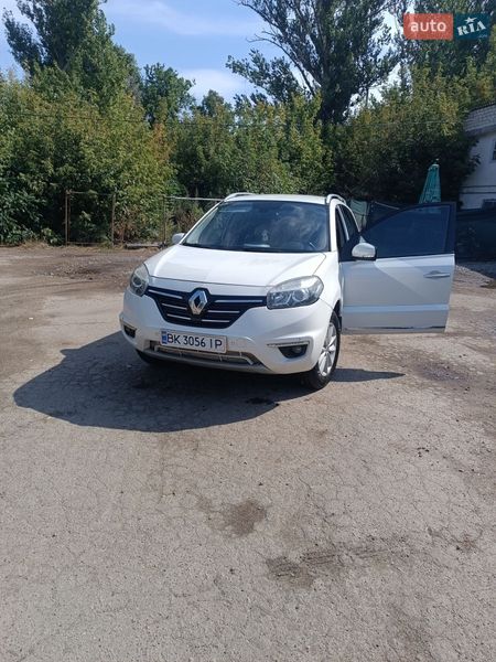 Renault Koleos 2015