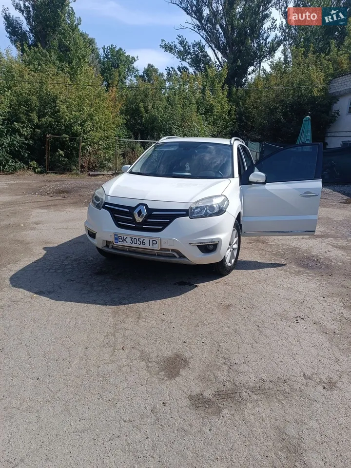 2014 Renault Koleos - мініатюра 40