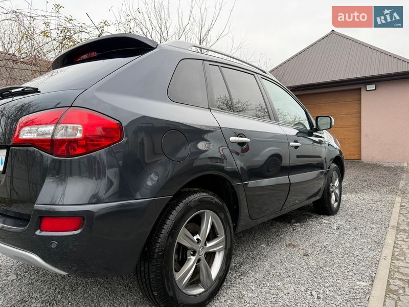 Внедорожник / Кроссовер Renault Koleos 2013 в Дубно