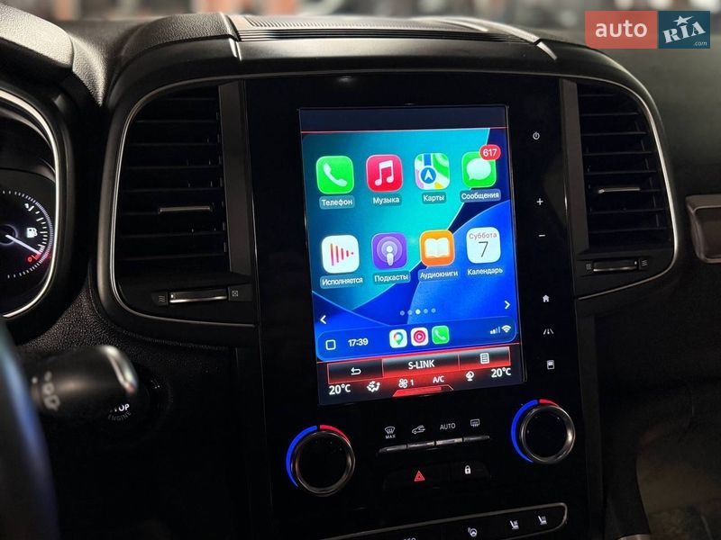 Позашляховик / Кросовер Renault Koleos 2019 в Києві