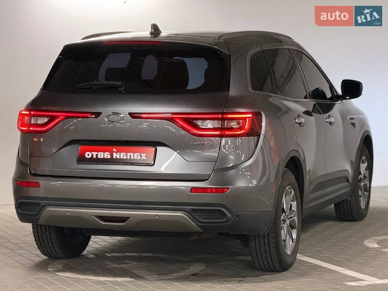 Позашляховик / Кросовер Renault Koleos 2019 в Києві