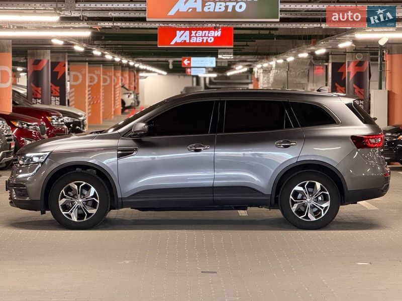 Позашляховик / Кросовер Renault Koleos 2019 в Києві