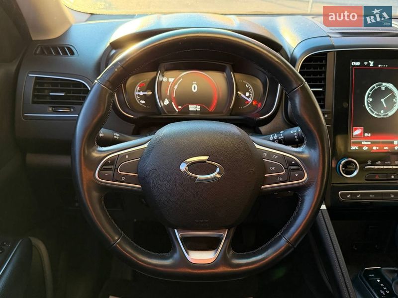 Позашляховик / Кросовер Renault Koleos 2019 в Києві