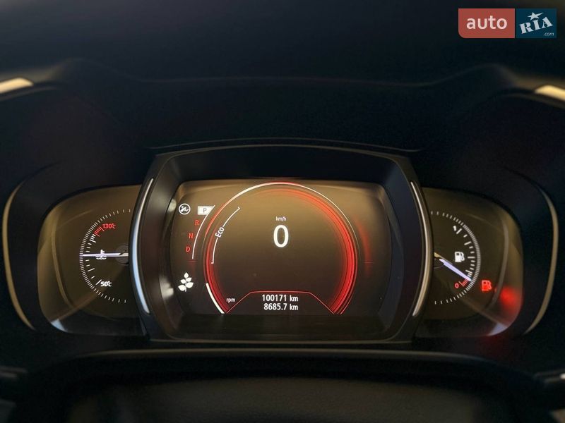 Позашляховик / Кросовер Renault Koleos 2019 в Києві