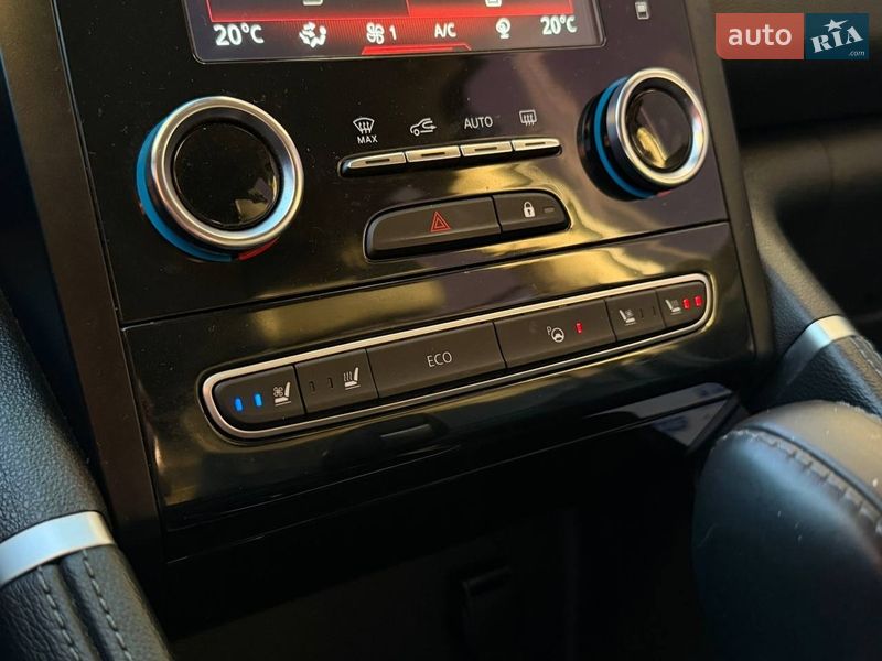 Позашляховик / Кросовер Renault Koleos 2019 в Києві