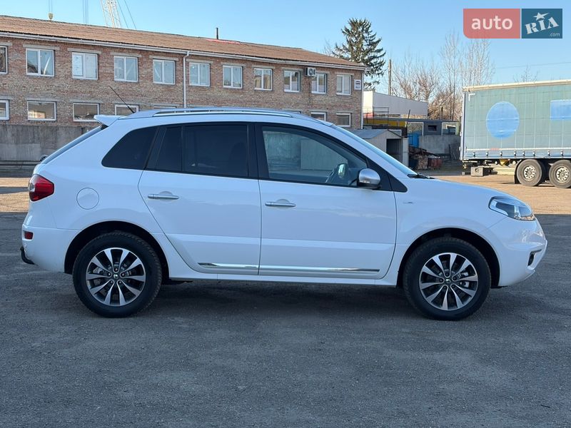 Внедорожник / Кроссовер Renault Koleos 2014 в Луцке