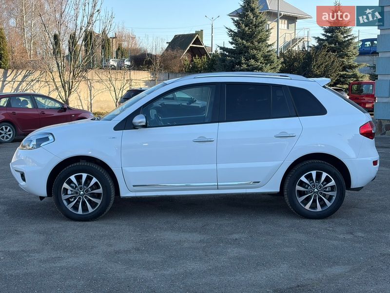 Внедорожник / Кроссовер Renault Koleos 2014 в Луцке