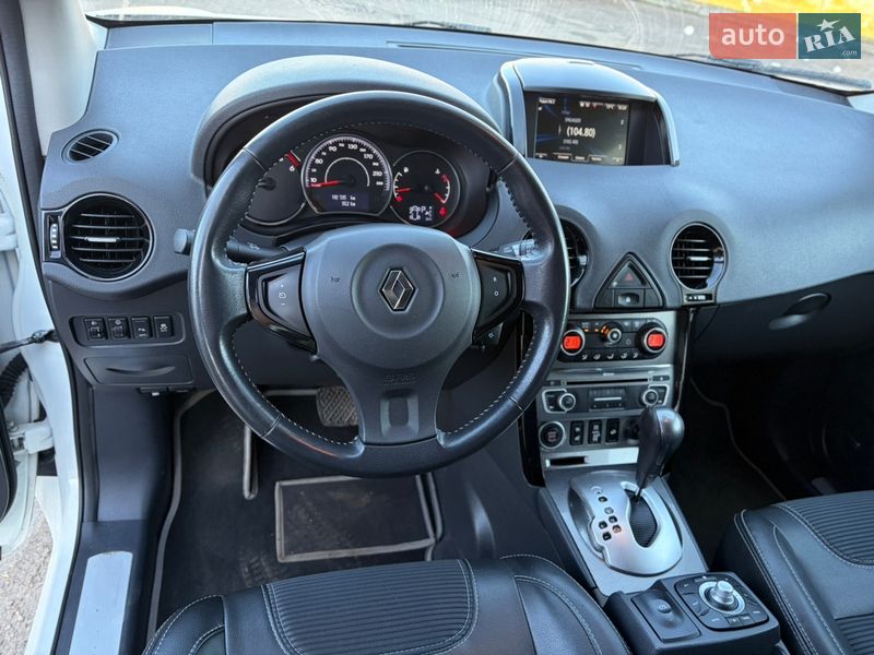 Внедорожник / Кроссовер Renault Koleos 2014 в Луцке