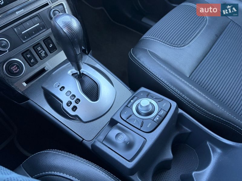 Внедорожник / Кроссовер Renault Koleos 2014 в Луцке