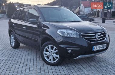 Позашляховик / Кросовер Renault Koleos 2013 в Львові