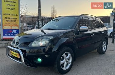 Позашляховик / Кросовер Renault Koleos 2011 в Миколаєві