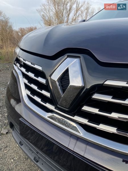 Внедорожник / Кроссовер Renault Koleos 2017 в Киеве