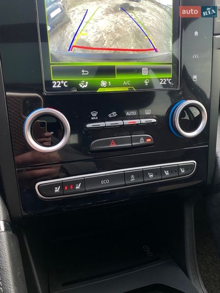 Внедорожник / Кроссовер Renault Koleos 2017 в Киеве