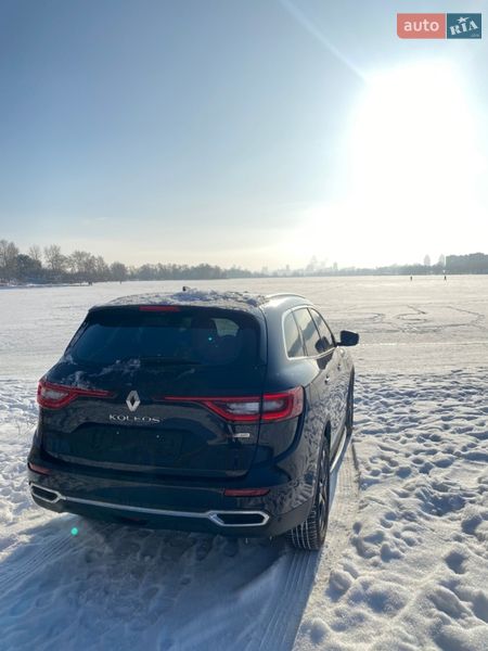 Внедорожник / Кроссовер Renault Koleos 2017 в Киеве