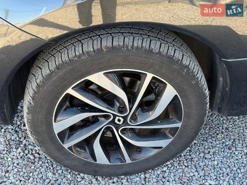 Внедорожник / Кроссовер Renault Koleos 2014 в Стрые