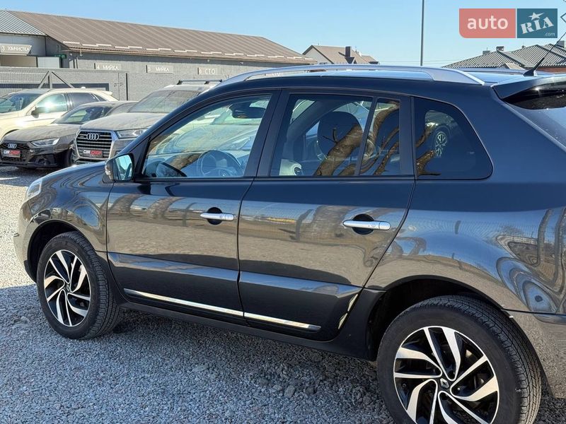 Внедорожник / Кроссовер Renault Koleos 2014 в Стрые