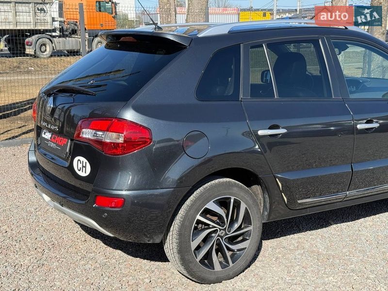 Внедорожник / Кроссовер Renault Koleos 2014 в Стрые