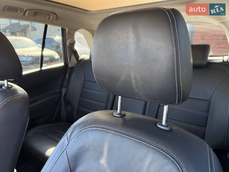 Внедорожник / Кроссовер Renault Koleos 2014 в Стрые